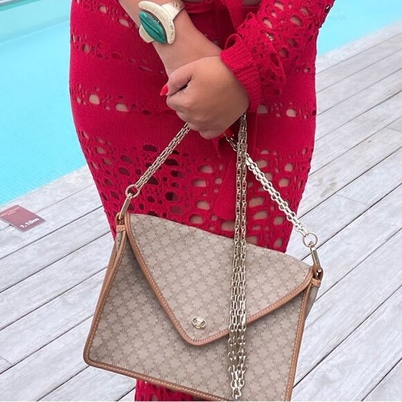 Boho statement bangle - Picture 3 of 6